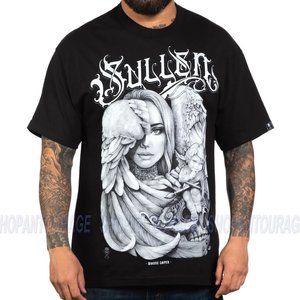 Sullen Art Collective Mouse Lopez SCM5006 Standard Short Sleeve Men`s T-shirt